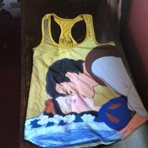 Snow White tank top